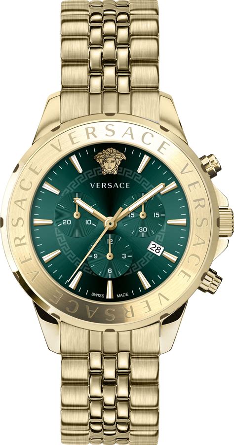 versace uhr kaufen|versace chronograph watch.